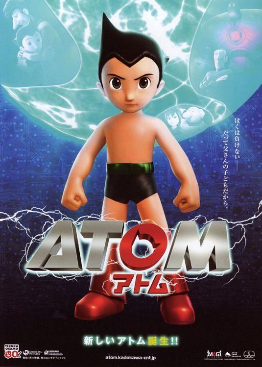 Astro Boy (Astroboy) (2009) - Filmaffinity